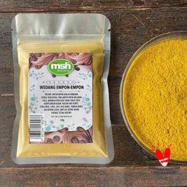 Wedang Empon-Empon 50 g