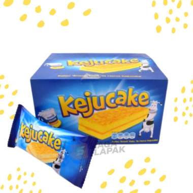 Kraft Keju Cake