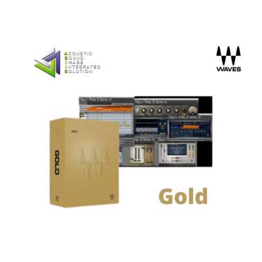 Waves Plugin-GOLD BUNDLE