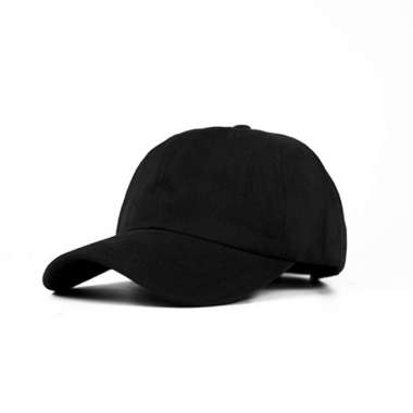 Otsky Topi Baseball Polo Cap Polos BLACK