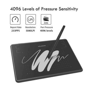 Daftar Harga Pen Tablet Huion Huion Terbaru Desember 2020 Terupdate Blibli