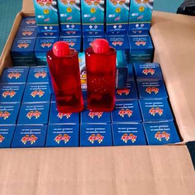 OLI AS SHOCK DEPAN FDX