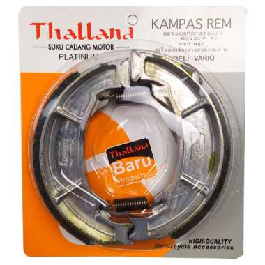 Thalland Kampas Rem Belakang Honda Vario Oranye