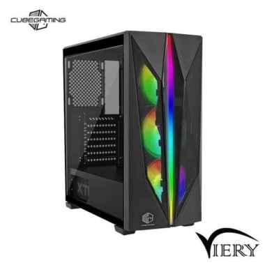 Jual Msi Vampiric 010 Mid Tower Gaming Casing Komputer Online November 2020 Blibli Com