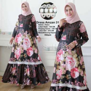 Baju Gamis Harga Januari 2021 Blibli Com