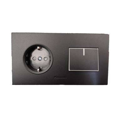Jual Panasonic 4G WESJ5931 + WESJ78049 
