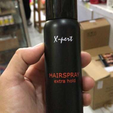 CAS . X-pert Hair Spray Extra Hold 100mL Hairspray expert