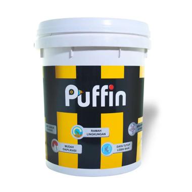 Puffin Standard Waterproof Cat Anti Bocor [20 kg] Titanic JABODETABEK