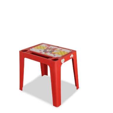 Jual Atria Shawn Kids Rectangular Table Meja Belajar Anak Green Online Oktober 2020 Blibli Com