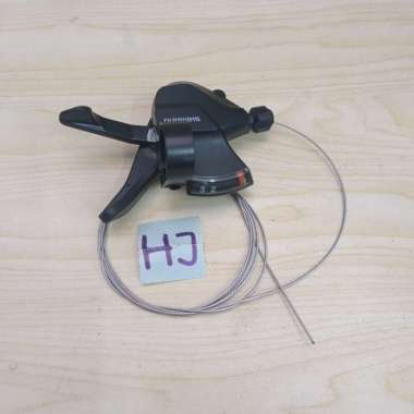 Shifter Shimano Altus M315 3 Speed Kiri Saja Tanpa Dus