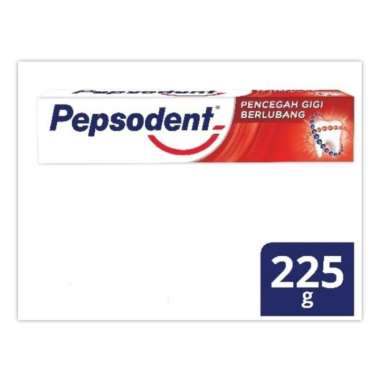 Pepsodent 225 gr / Pasta Gigi / Odol