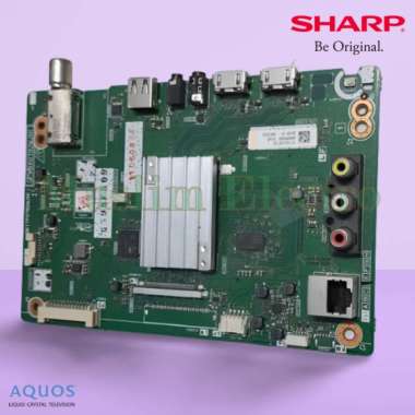 Mainboard LED TV Sharp 2T-C50AE1I C50AE1I