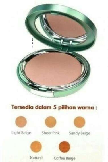 Wardah Exclusive Creamy Foundation Merah Muda