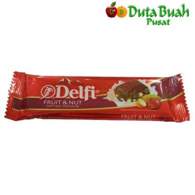 DUTA BUAH Delfi Fruit & Nut (40g)