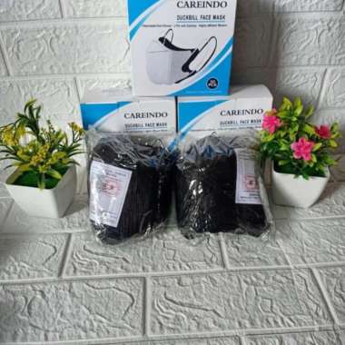 masker duckbill 50 pcs