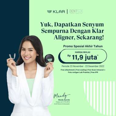 KLAR Aligner Advance