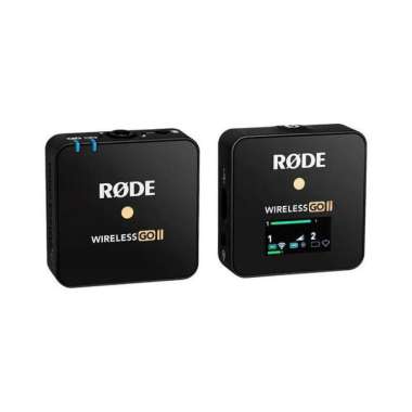 Gudang Digital Rode Wireless Go II Single