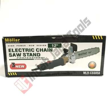 MURAH Mini Chainsaw 11.5 chain saw mesin gerinda tangan grinder bitec MOLLAR