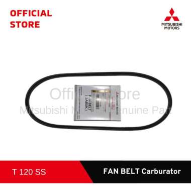 Mitsubishi Motors FAN BELT T120SS Carburator