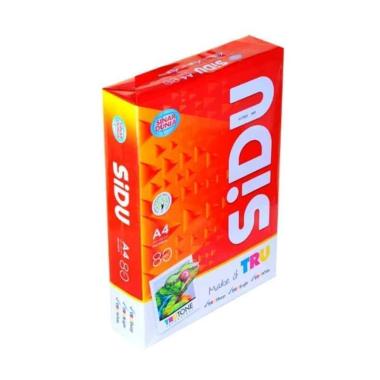 Sinar Dunia HVS [80/ A4] putih
