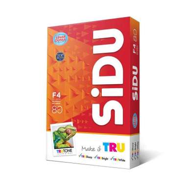 Sinar Dunia HVS [80/ F4] putih