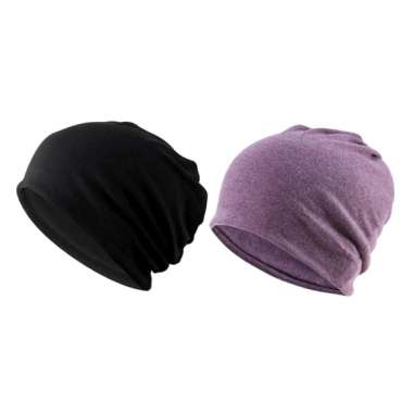 Promo OEM 3 Pieces Slouchy Baggy Beanie 