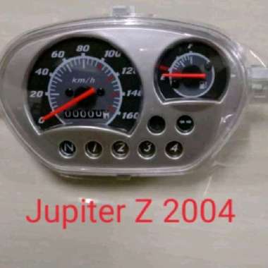 speedometer / kilometer jupiter z 2004-2005
