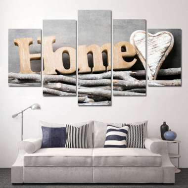 Jual Hd Canvas Paintings Beach Sunset Wall Art For Living Room Bedroom Office Online Oktober 2020 Blibli Com