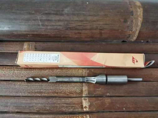 mata chisel tatah bobok kayu merk AST - mata tatah ukuran 3 per 8 inch