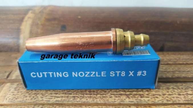 Mata Nozzle Blender Potong ST-8 #3 Multipro