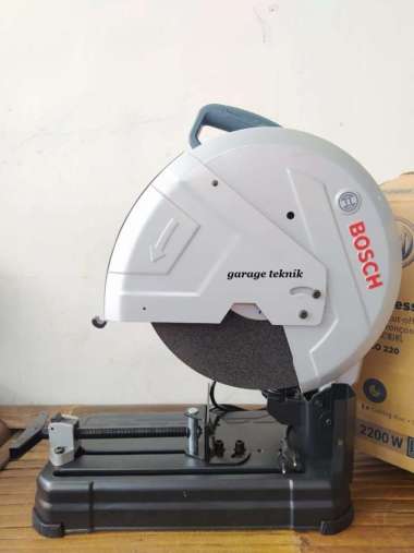 BOSCH GCO 220 Mesin Potong Besi Cut off 14" inch