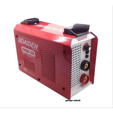 DAIDEN MESIN LAS MMA 900 WATT 120 AMPER
