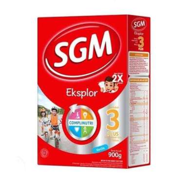 SGM 3+ Vanila [900 gr]