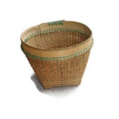 Bakul nasi bambu / tenggok / tempat nasi / ceting bambu besar