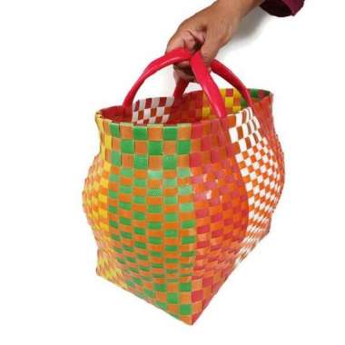 Tas keranjang hampers / tas parcel / tas souvenir Besar