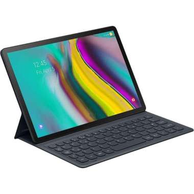 Samsung Galaxy Tab S5e Original Asli Book Cover Keyboard