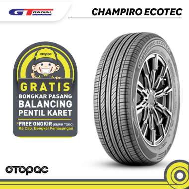 Ban mobil 185/55 R15 GT Radial Ecotec