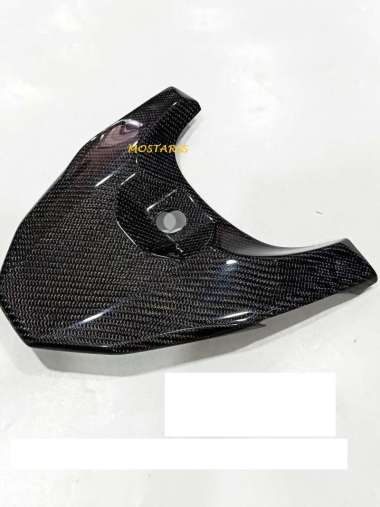 Cover ducktail carbon vario160 body atas stoplamp honda vario belaka