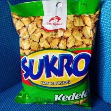 Kacang Sukro Dua Kelinci Kedele 100 gr | Kacang Dua Kelinci Sukro