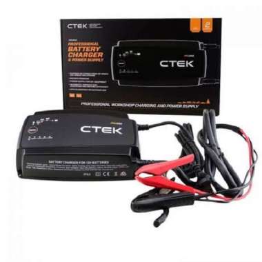 CTEK PRO25S 25A Aki Battery charger-Power supply workshops / Showroom