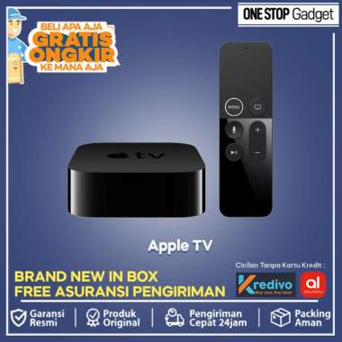 Jual Apple Tv Terbaru Cicilan 0 Blibli Com