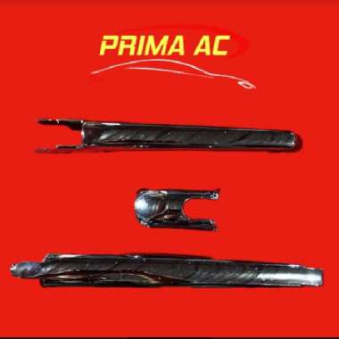 COVER WIPER BELAKANG XPANDER CHROME ICON