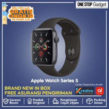 Smartwatch Apple Iwatch Series 5 40mm 44mm Shopee Indonesia