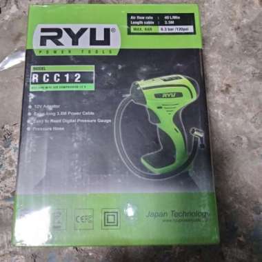 mini kompresor RCC 12