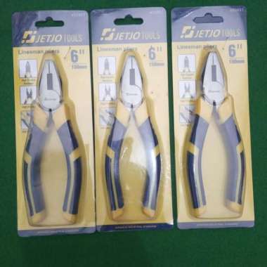 tang kombinasi 6" lakoni pro/jetjo tools