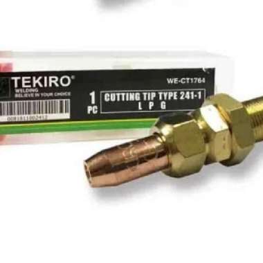 cutting tip acetylene 241-1 tekiro