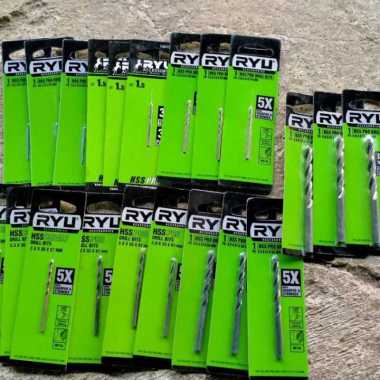 mata bor HSS pro 11 mm Ryu