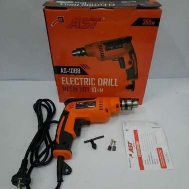 mesin bor 10 mm AST