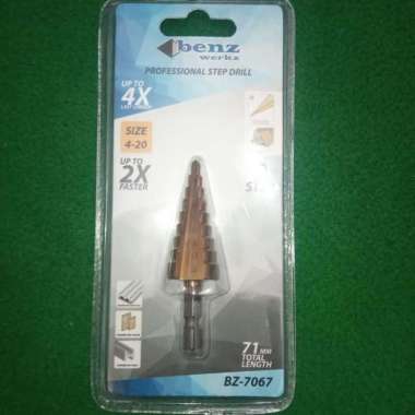 mata bor pagoda 4-20mm benz