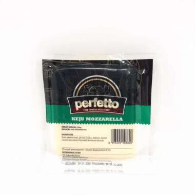 Perfetto Keju Mozarella 250gr